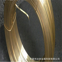 H65��ͭ���� ��ͭ����DIY������Ʒ ��ͭ��˿��ͭ�߱�֯Կ��Ȧ