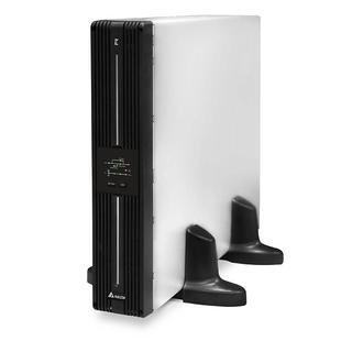 Delta UPS Uninterruptible Power Supply RT-1K/RT-2K/RT-3K Rack External Battery Voltage Stabilization Delay Standby