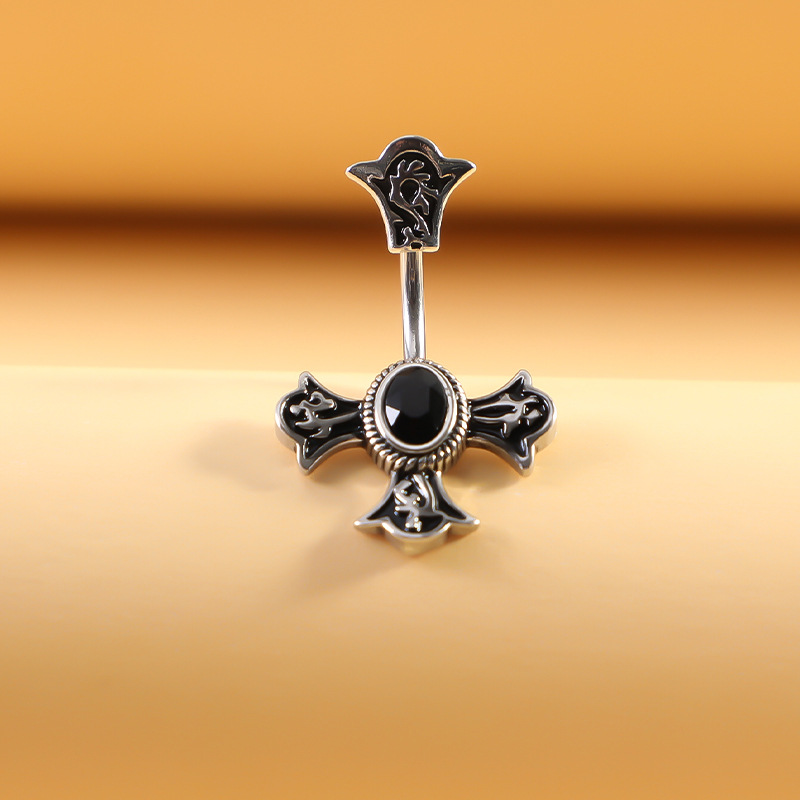 Cross-Border Animal Series European And American Festival Party Navel Ring_voghion.com