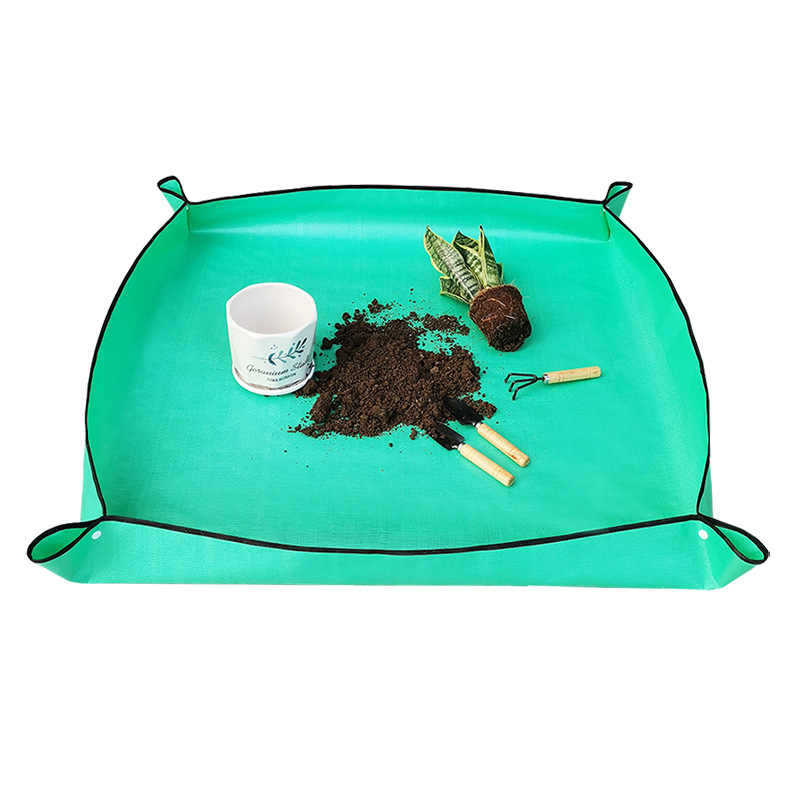 almohadilla de suelo de jardinería para reemplazar almohadilla de suelo de herramientas de carne vegetal para cambiar alfombra de suelo de mezcla de suelo impermeable para balcón doméstico