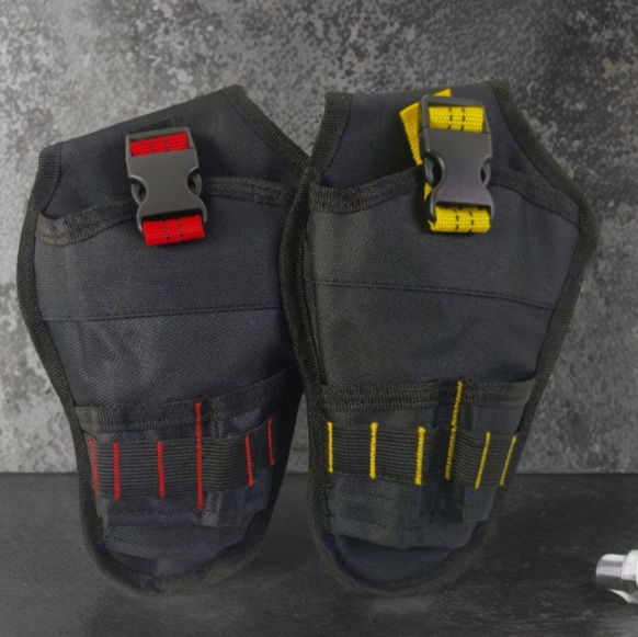 Bolsa de almacenamiento de herramientas Nueva tela de Oxford multifuncional reparación de herramientas de hardware electricista bolsa de almacenamiento hogar suministro directo de fábrica