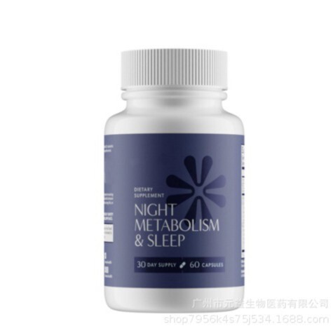 Tk Hot Product Night Metabolism&Sleep Capsules