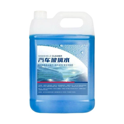 glass water for removing: Glass agent