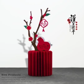 喜字;拉花、彩带;其他婚庆用品