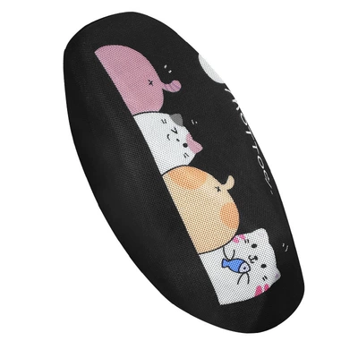 cover four seasons universal sun | Electric car cushion - four-bears-code-s