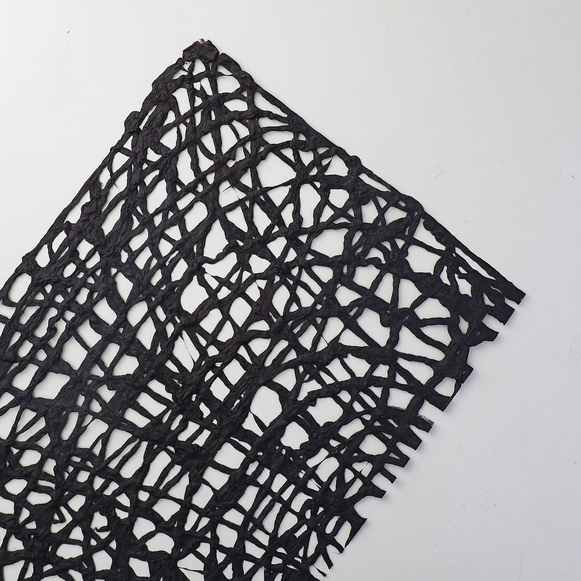 7 colores cordier de alta calidad artesanal de la red profunda papel de embalaje especial flor flor florista embalaje floral material de papel