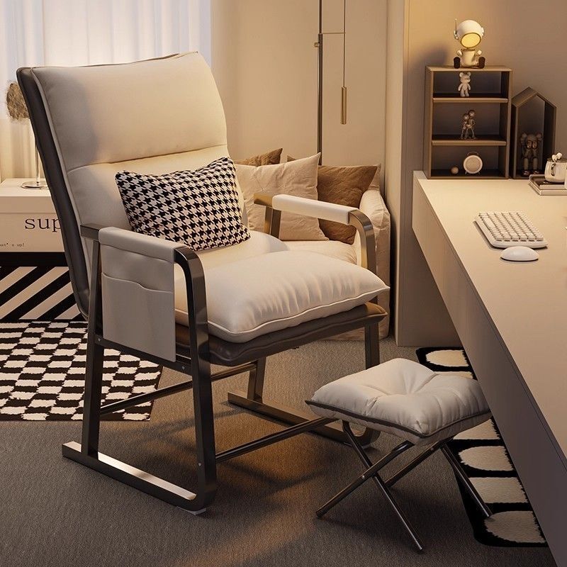 Computer Chair, Home Folding Recliner, Office Lunch Break Chair, Leisure Sofa Chair, Student Dormitory Lazy Chair Computer Chair, Home Folding Recliner, Office Lunch Break Chair, Leisure Sofa Chair, Student Dormitory Lazy Chair