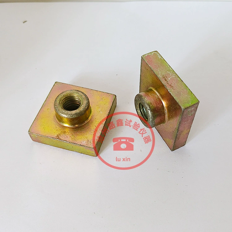 Рапка для вытягивания блока 40*40 резьбы 50*50 крючков 45*95 вытягивания головки для формования каркасных прокладок для сцепления зажим