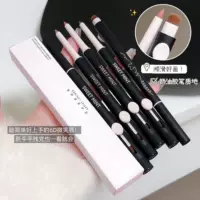 SWEET MINT художник для губ кисть для губ кисть два в одном матовый цвет, обрисованная естественным образом, не легко выцветать