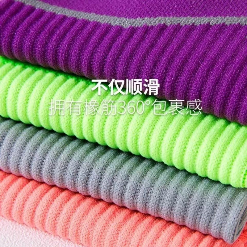 Summer thin wear-resistant quick dry breathable socks for training