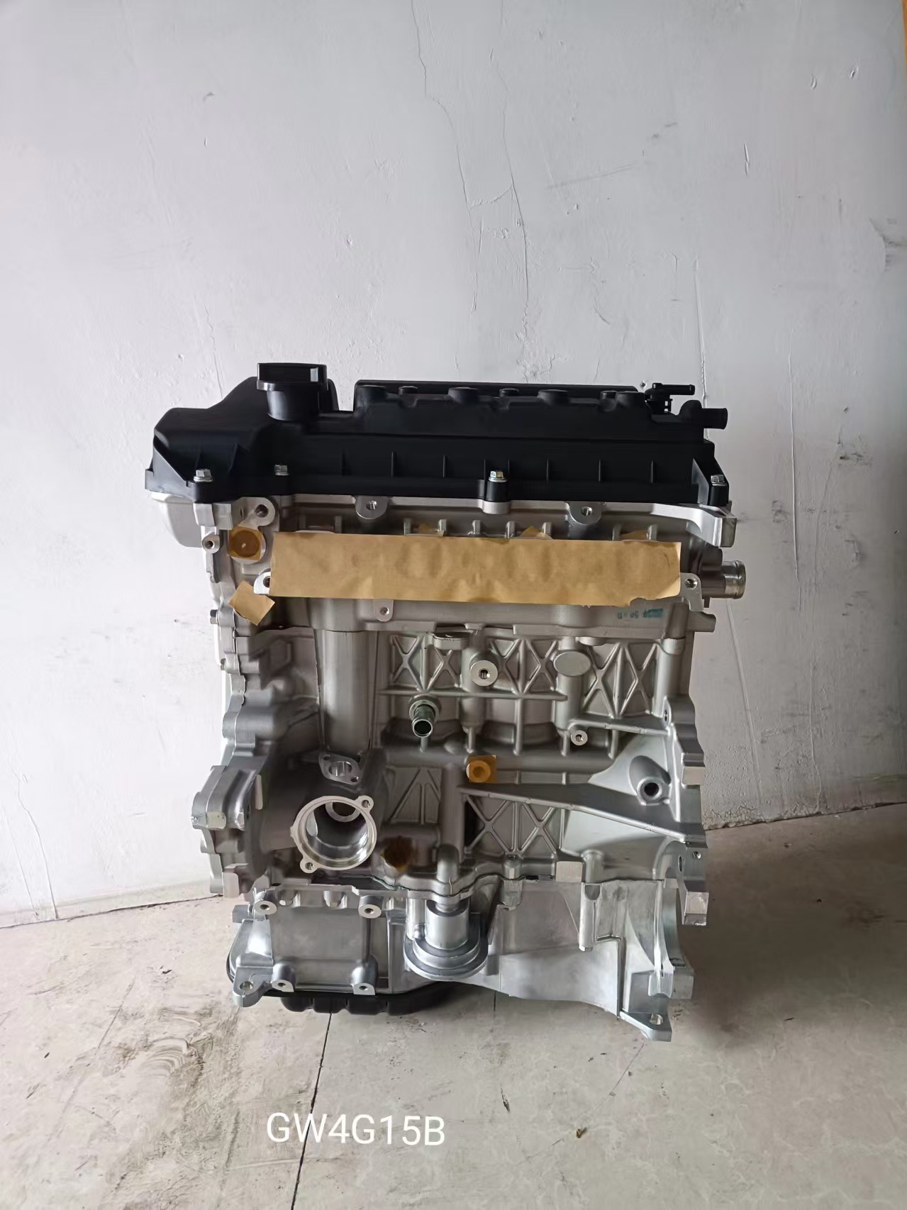 The Great Wall Gw4G15B Engine Is Suitable for the Haval H2, Haval H4 and Haval H6 Engine