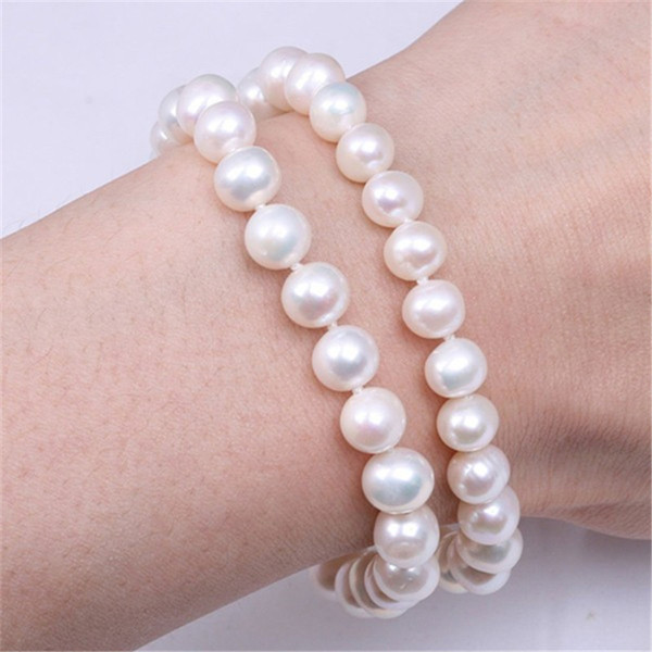 Durable bracelet pearl