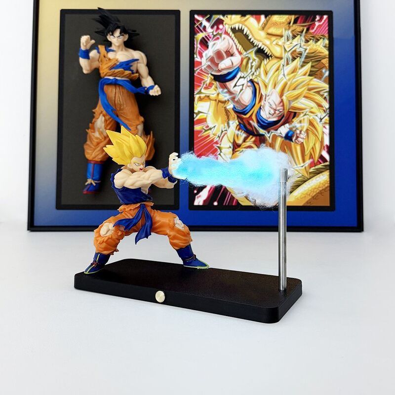 ドラゴンボール孫悟空周辺クリエイティブ亀派気功磁気ナイトライト Kakarotto 雰囲気装飾装飾品ギフト|undefined
