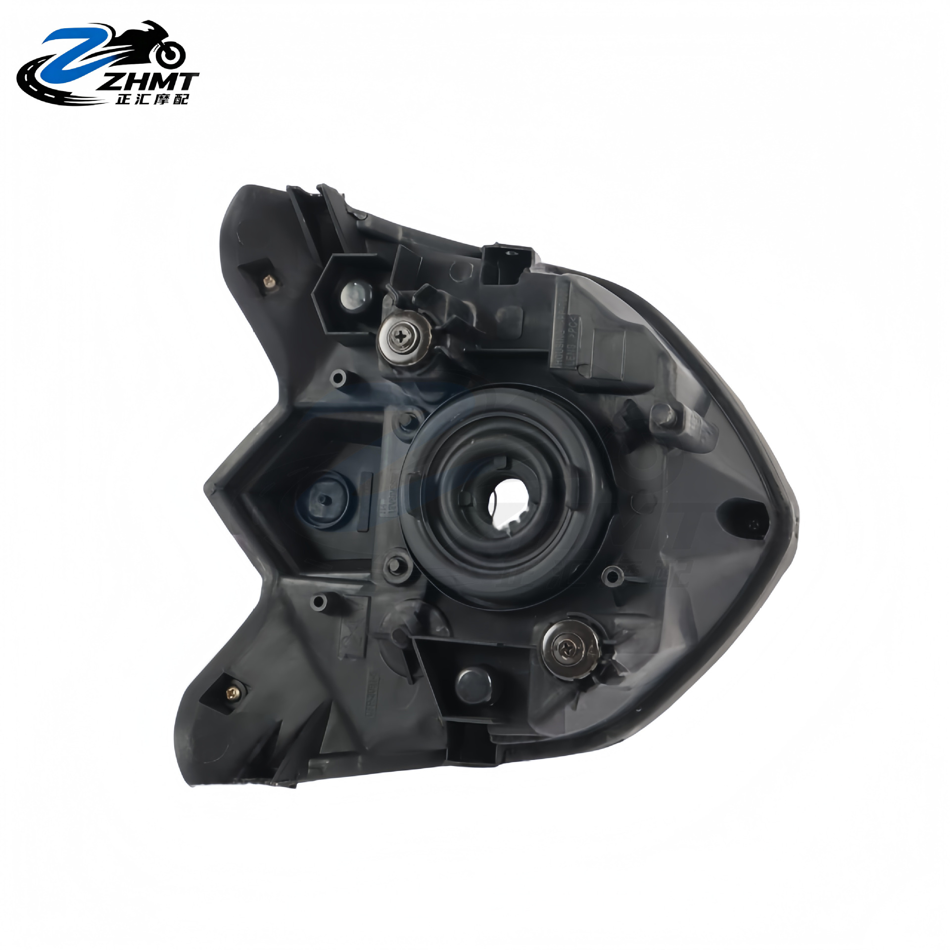 Suitable for YAMAHA FZ-6R 09-11 motorcycle front headlight assembly, front headlamp