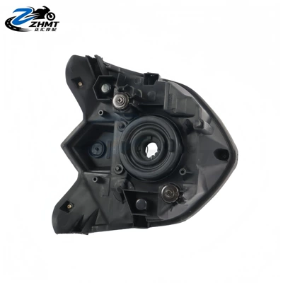 front headlamp, Motorcycle headlights, headlights