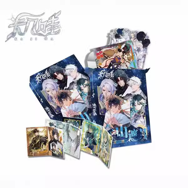 新商品のネットの爆発的な人気娘の幻想カードの新工芸カードは速売通の対外貿易の生放送カードに適しています。|undefined