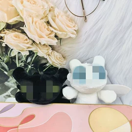 公仔挂件;毛绒玩具;胸针