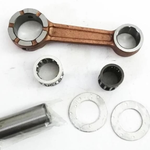无人机连杆 航模连杆 双缸曲轴连杆 2冲种无机连杆 4冲种无人机连