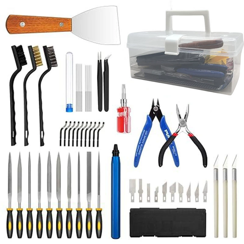 Printer, tools set, 3D printing