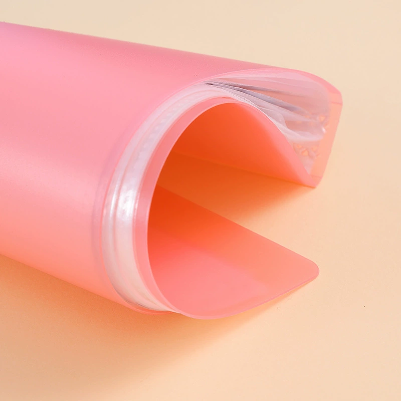 A4 information storage booklet multi-specification translucent file bag test paper insert sorting pp file book test paper sorting