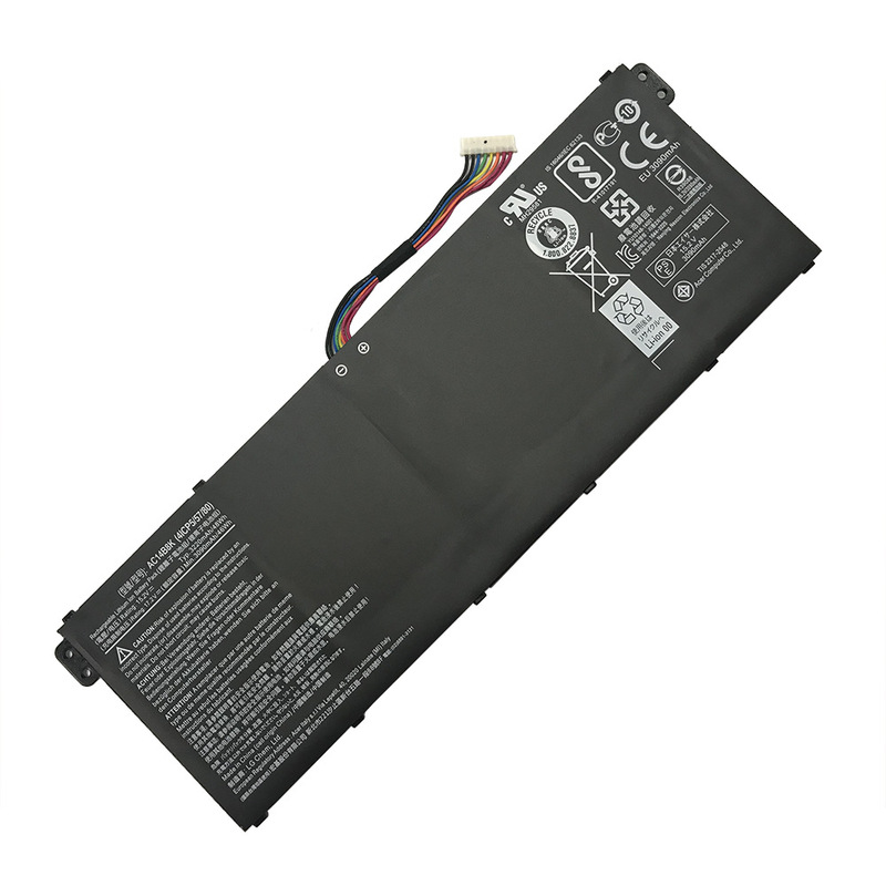 Applicable to acer Aspire ES1-531 B115 V3-371 MS2392 AC14B8K laptop battery