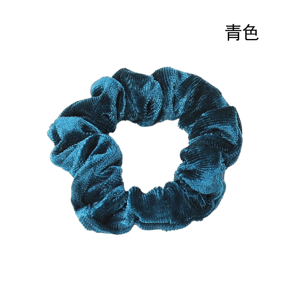 청록색