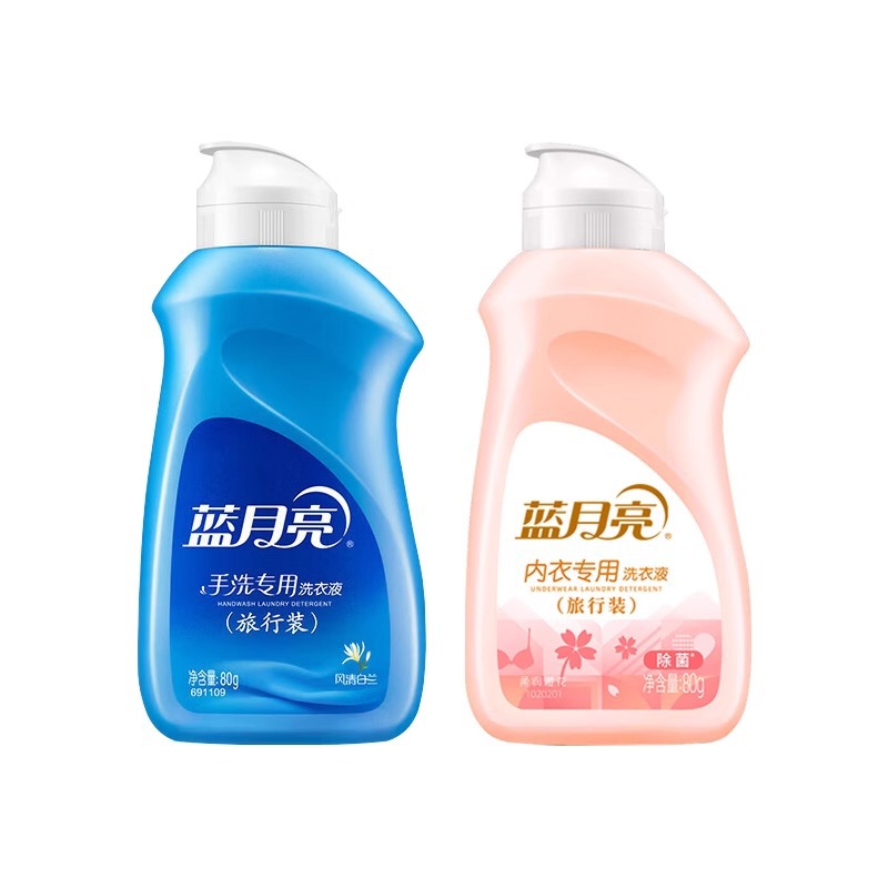 여행용 레귤러 스타일 80g 1병 + 속옷 스페셜 스타일 1병
