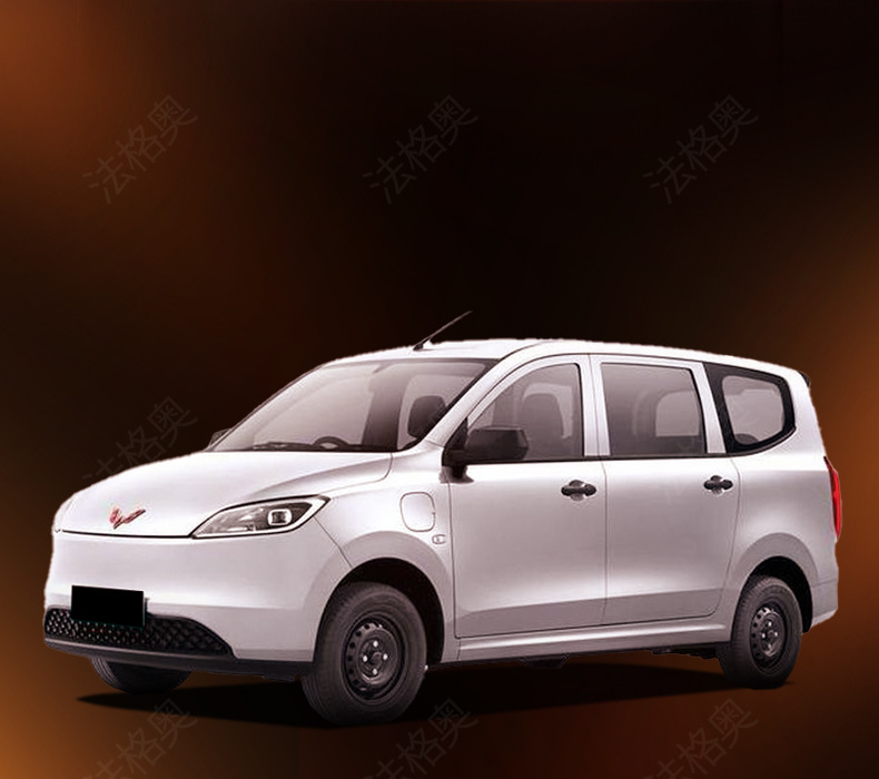 Suitable for Wuling Hongguang EV, fully enclosed, specialized for pure electric five-seater/six-seater TPE car floor mats