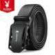 Playboy Belt Men's Belt Youth Middle-aged Business Fashion Korean Casual Automatic Buckle Belt Student Fashion