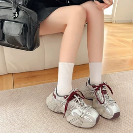 女式时装单鞋;女式皮靴;乐福鞋