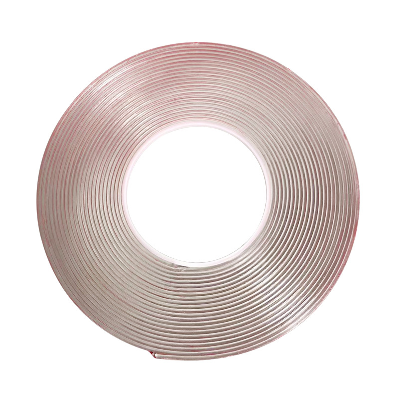 汽车窗户卡槽双面胶亚克力盒子高透毫米厚卡槽胶条批发亚克力卡槽