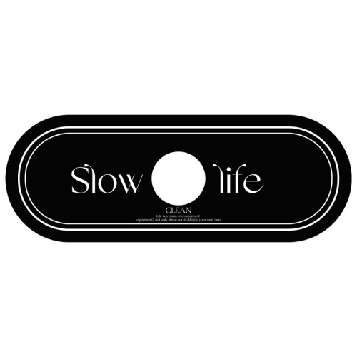 Diatom mud faucet absorbent pad wash basin kitchen sink drain pad anti-splash water stain-resistant bathroom sink pad