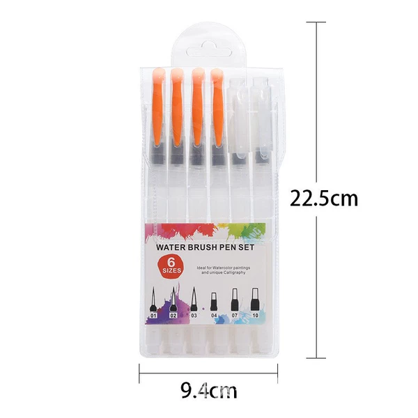 Set, 190mm, 6 pieces