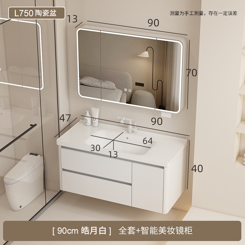 gabinete de baño panal cerámica lavabo nuevo gabinete de lavabo combinado lavabo lavabo lavabo lavabo