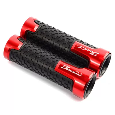 Motorcycle Handle Cover Suzuki Bandit1250/1200/250/400/650 - standard-red-pair