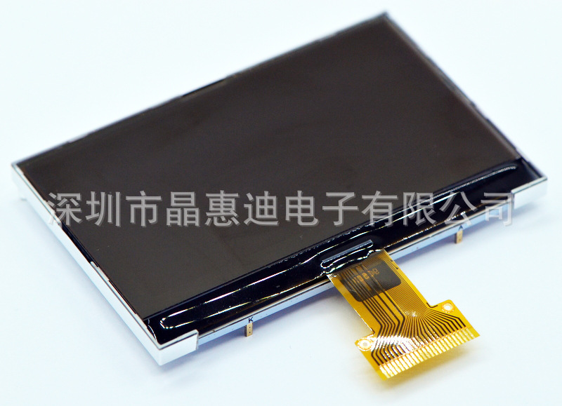 ��ӦlcdҺ����ʾ��/256128����/3.3��/�ڵװ���/����/FSTN/������