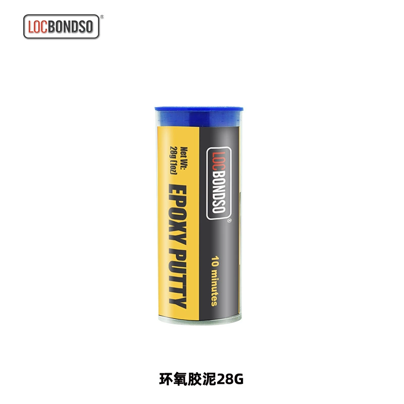 Прочная глина EPOXY PUTTY, двухкомпонентный клей для устранения утечек, заполняющий зазор, уязвимость