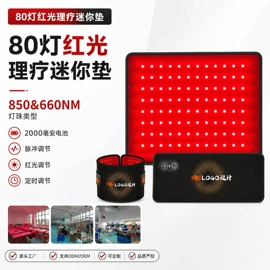 电热护膝护腰;电子美容仪;足底理疗