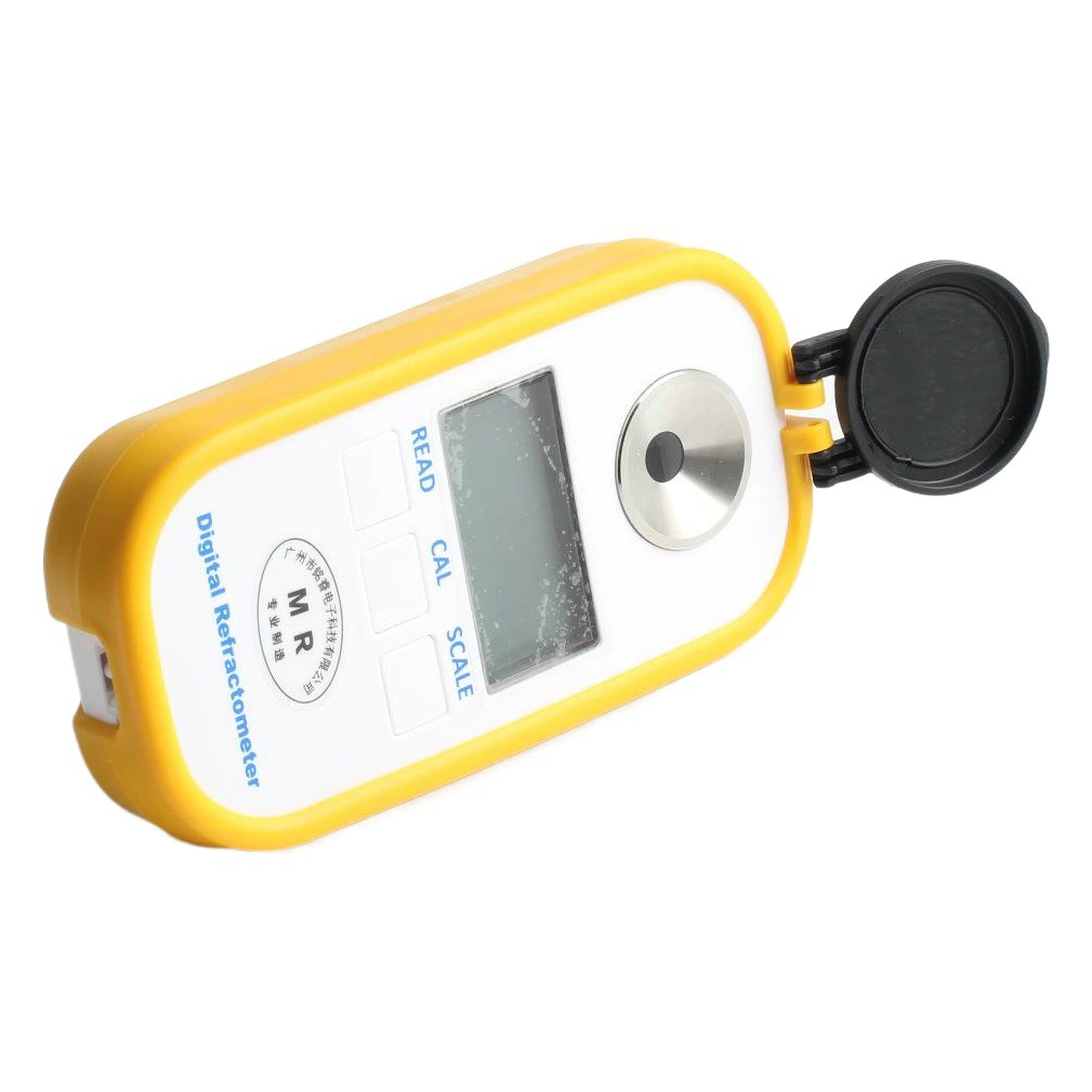 MR-BDD101/MR-BDD102 измеритель сахара с цифровым дисплеем измеритель концентрации сахара