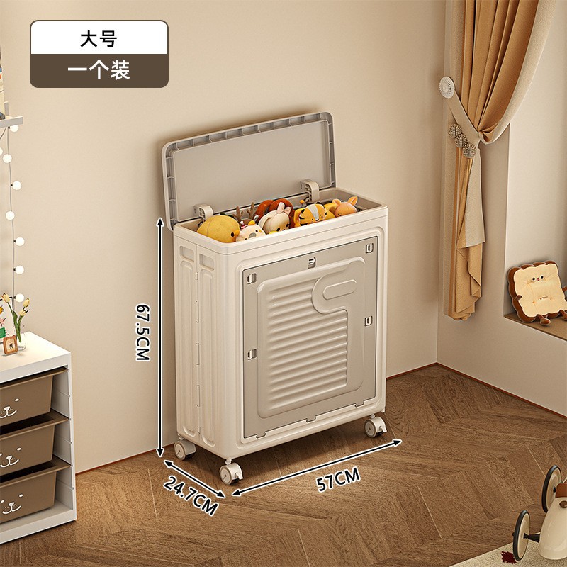 [대형 - 그레이 모델] 접이식/도르래 포함
