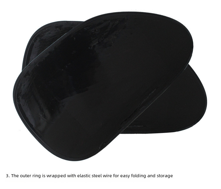 Car Sunshade Film 13