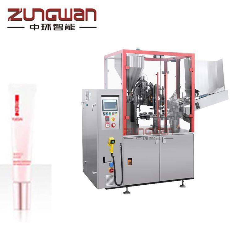 护发染发霜软管灌装封尾机 封尾机 可到厂参观