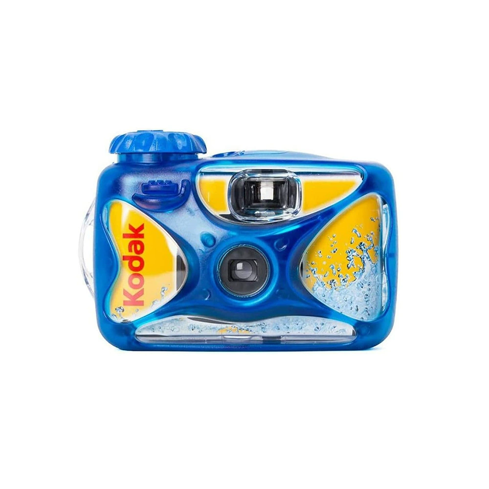 В наличии одноразовая пленочная камера Kodak с флеш-ярким новым датчиком