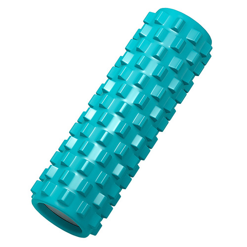 Foam roller roller, wolf tooth yoga column, muscle relaxation, thin calf magic equipment, massage Langya stick, beginner fitness