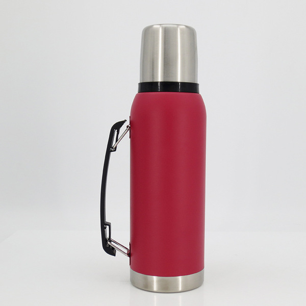 vacuum handheld thermos stainless steel