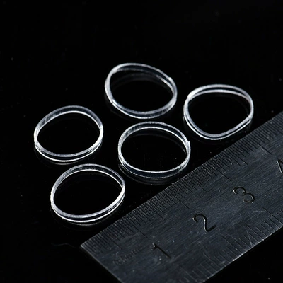 Saç üçün rezinlər – Accessories Leather Ring