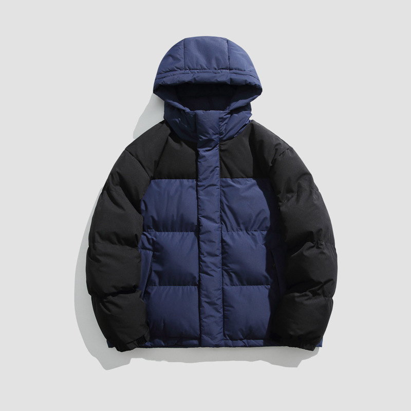 Темно-синий