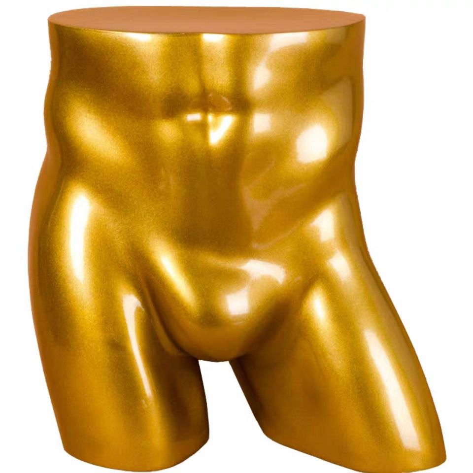Modelo de ropa interior, ropa interior, accesorios, sujetadores, modelo de pecho, exhibición de pintura brillante, hombre y mujer, mitad superior e inferior, trasero completo, cuclillas. image 6