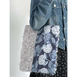 新中式国风大包包女式2026新款潮流行爆款托特包大容量通勤单肩包