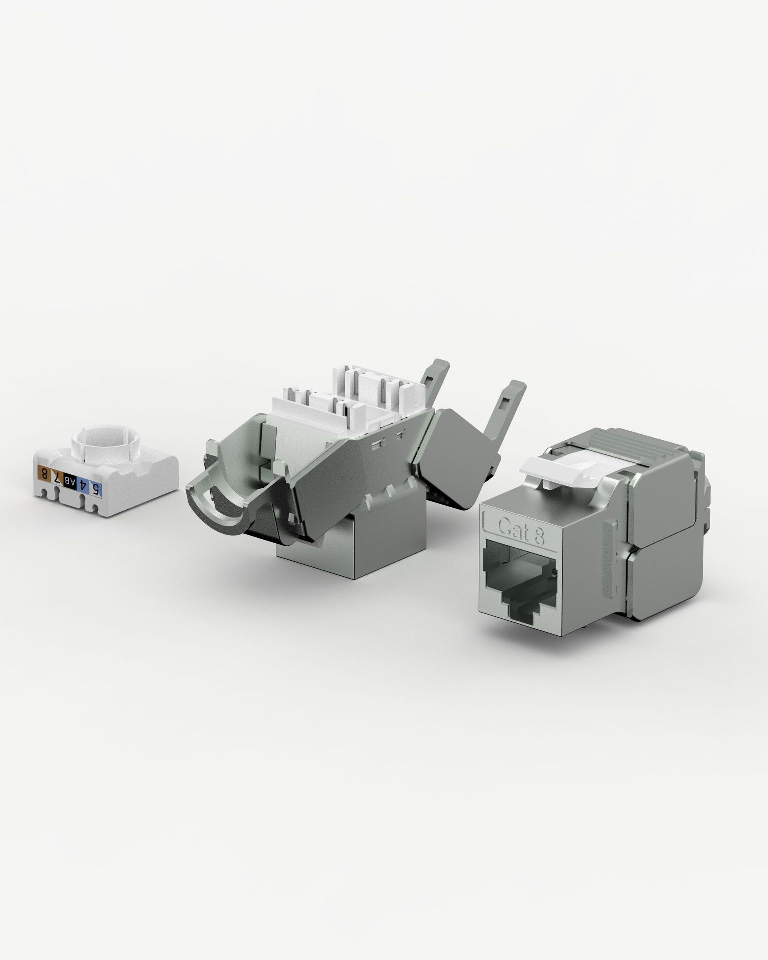 180度屏蔽8类免打模块、可激光刻LOGO